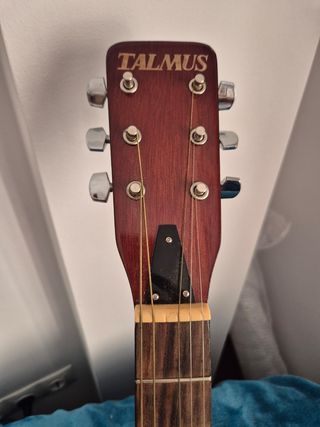Guitarra Talmus SJ-50 Acústica