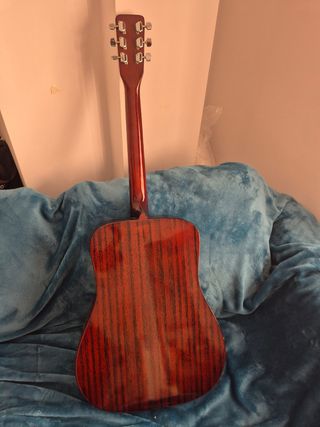 Guitarra Talmus SJ-50 Acústica