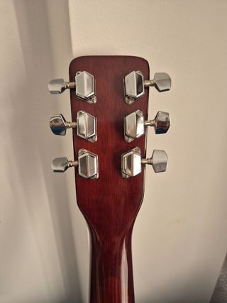 Guitarra Talmus SJ-50 Acústica