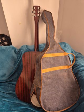 Guitarra Talmus SJ-50 Acústica