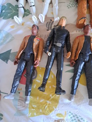 10 Figuras Star Wars