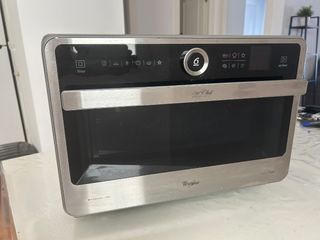 Horno microondas WHIRLPOOL JT 479 IX