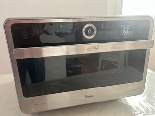 Horno microondas WHIRLPOOL JT 479 IX