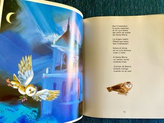 Antonio Machado para niños