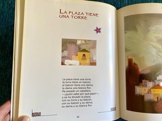 Antonio Machado para niños