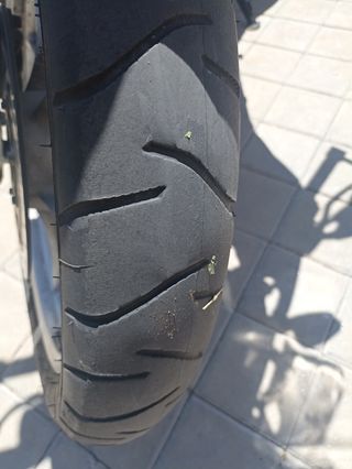 BMW F650 GS TWING bicilíndrica 798cc.