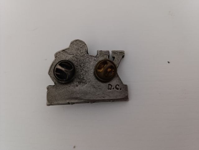 Pin Apaches Granada MC X Aniversario