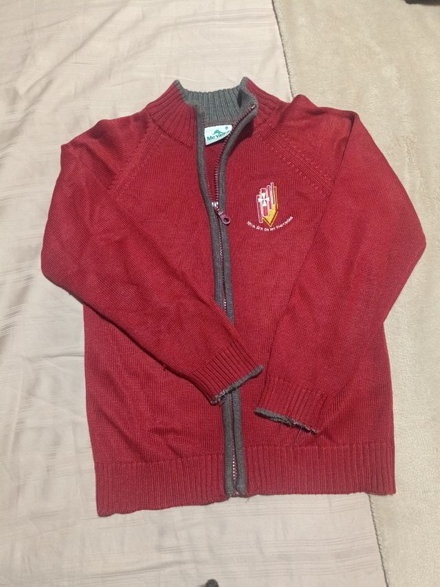 Rebeca Colegio Mercedarias niñ@