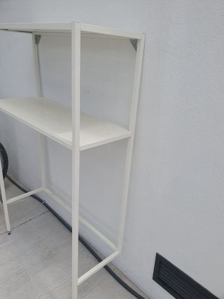 Estante Ikea blanco - 905.160.80