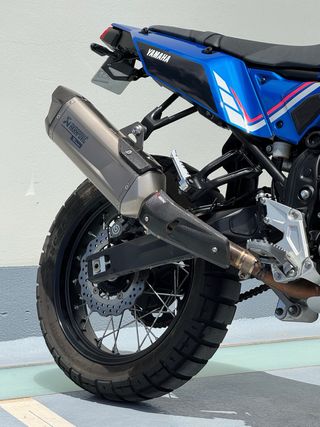 Yamaha Tenere 700 Rally - Impecable