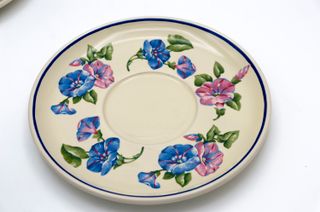 Duo tazas de porcelana francesa