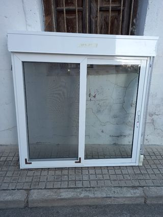Ventanales aluminio