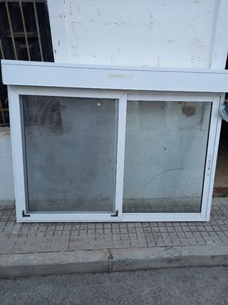 Ventanales aluminio