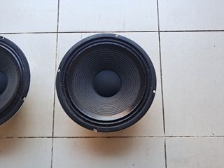 Altavoces Celestion para guitarra electrica (DOS).