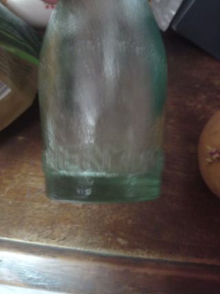 Bottiglietta Crodo terme