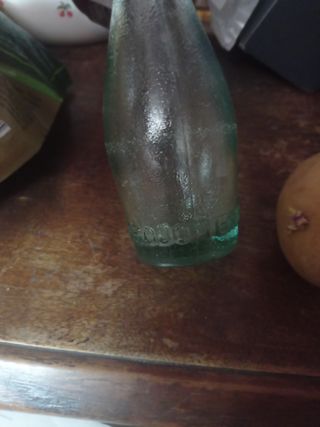 Bottiglietta Crodo terme