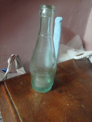 Bottiglietta Crodo terme