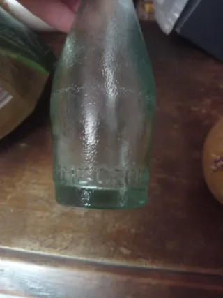 Bottiglietta Crodo terme