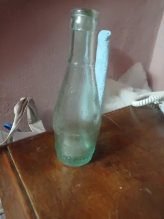 Bottiglietta Crodo terme