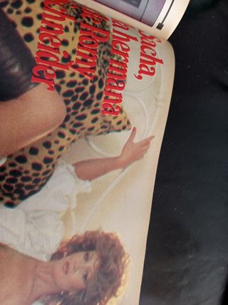 Interviú n°349 (1983) Alain Delon