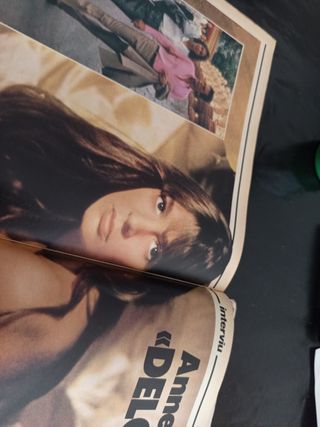 Interviú n°349 (1983) Alain Delon