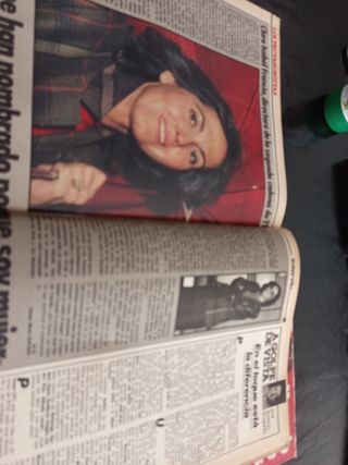 Interviú n°349 (1983) Alain Delon