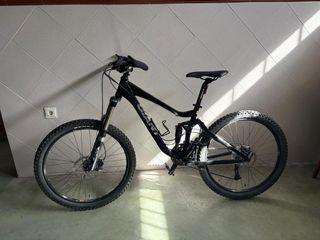 Bicicleta Giant de montaña