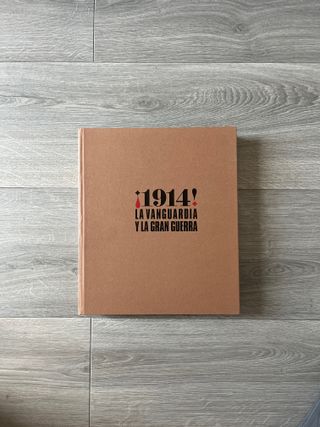 ¡1914! la Vanguardia y la Gran Guerra