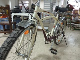 Bicicleta Urbana Conor Cruise 2012