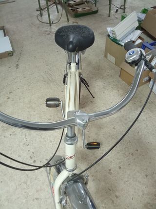 Bicicleta Urbana Conor Cruise 2012
