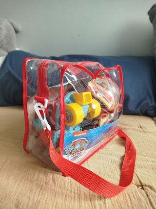 Patines Paw patrol 