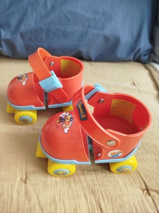Patines Paw patrol 