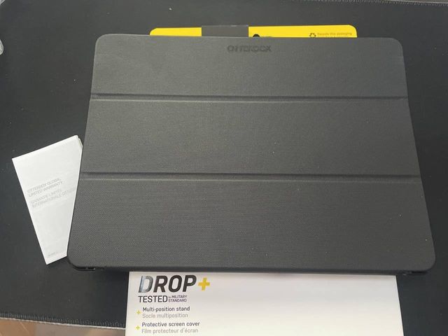 Custodia per iPad da 10,2" (8a generazione 2020/9a generazione 2021)