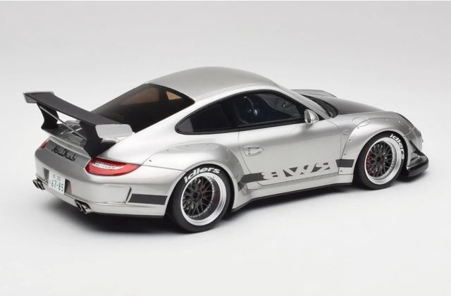 Porsche 911 RWB GT Spirit 1:18