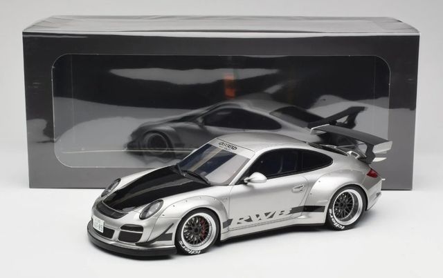 Porsche 911 RWB GT Spirit 1:18