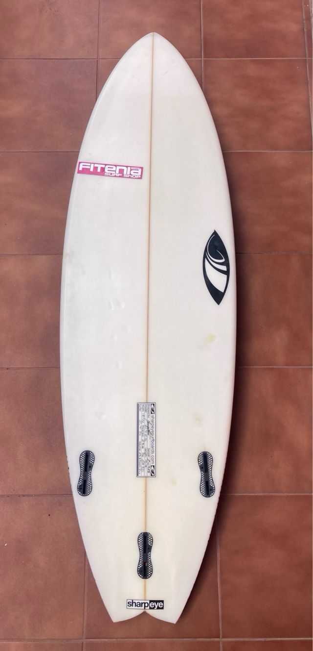 Tavola da surf Sharpeye H.T 2.5