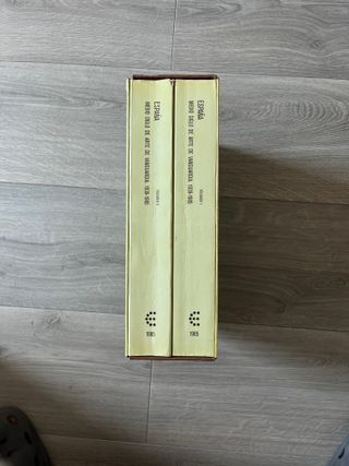 España: medio siglo de arte de vanguardia. 1939-19