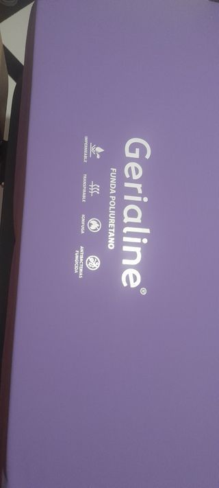 Cama articulada Gendaline con colchón antiescara