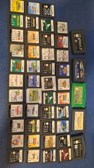 Lotti giochi Game Boy - Nintendo