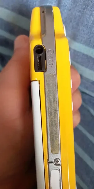 PSP Gialla - Edizione Simpsons