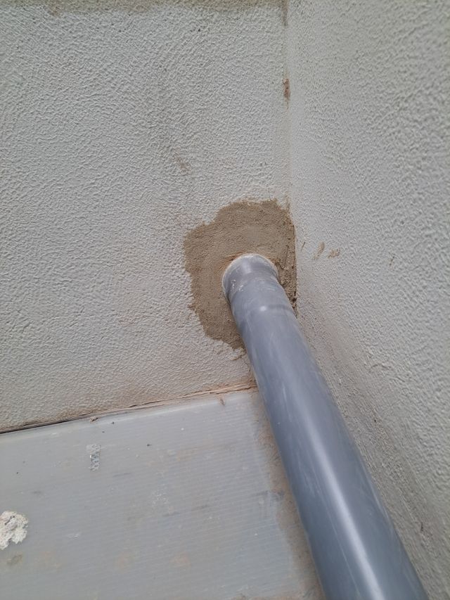 Sustitucion bajantes uralita trabajos verticales