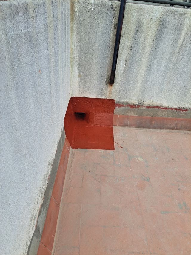 Sustitucion bajantes uralita trabajos verticales