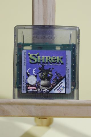 Shrek fairy tale freakdown Game boy color