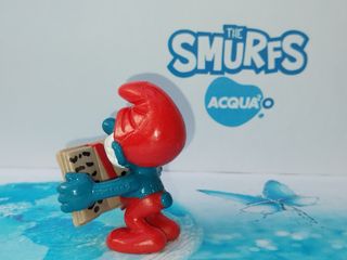 Puffi Grande Puffo Libro 20174 Pejo© SchleichS 19