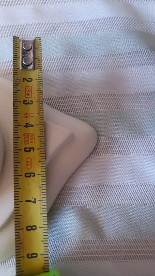 Perchas de baño blancas - Madera