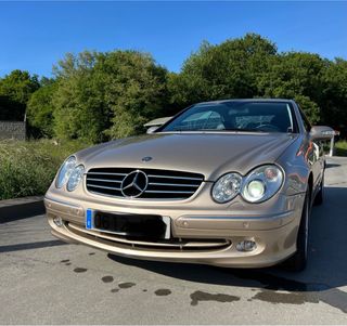 Mercedes-Benz  CLK 2004 75.000km!