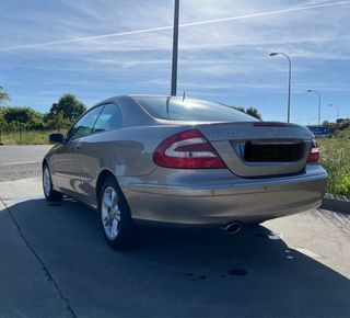 Mercedes-Benz  CLK 2004 75.000km!