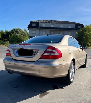 Mercedes-Benz  CLK 2004 75.000km!