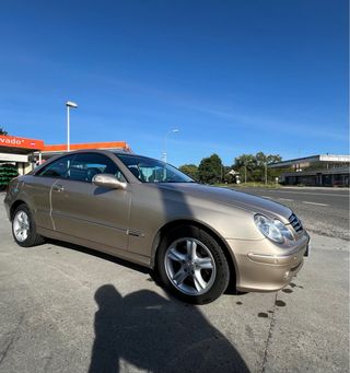 Mercedes-Benz  CLK 2004 75.000km!