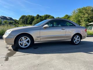 Mercedes-Benz  CLK 2004 75.000km!